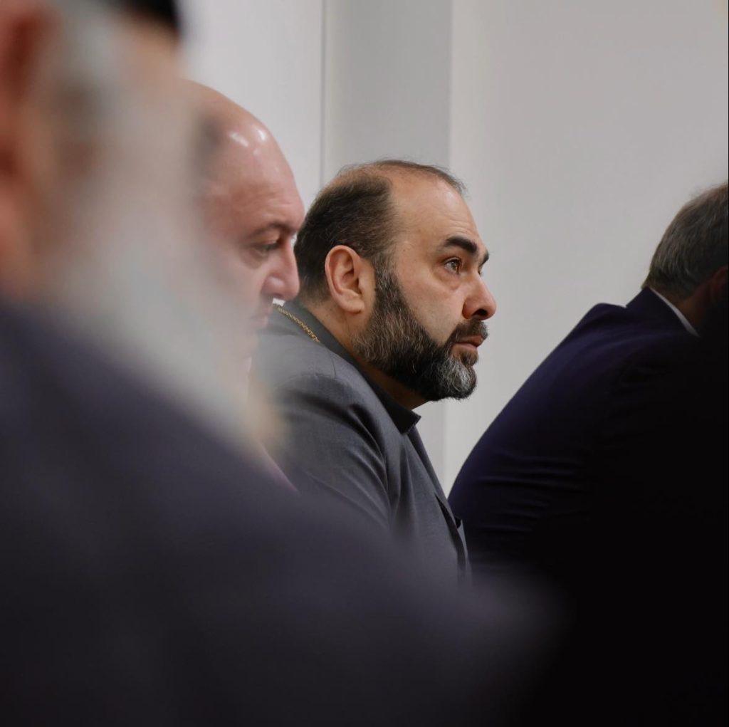 Թեմակալ Առաջնորդի խափանման միջոցը փոխվեց